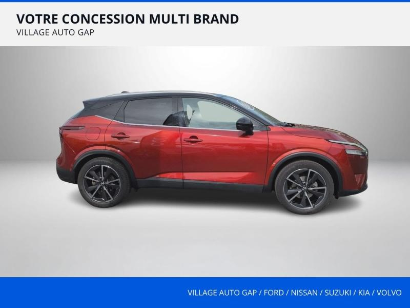 Photo 6 de l’annonce de NISSAN Qashqai d’occasion à vendre à GAP