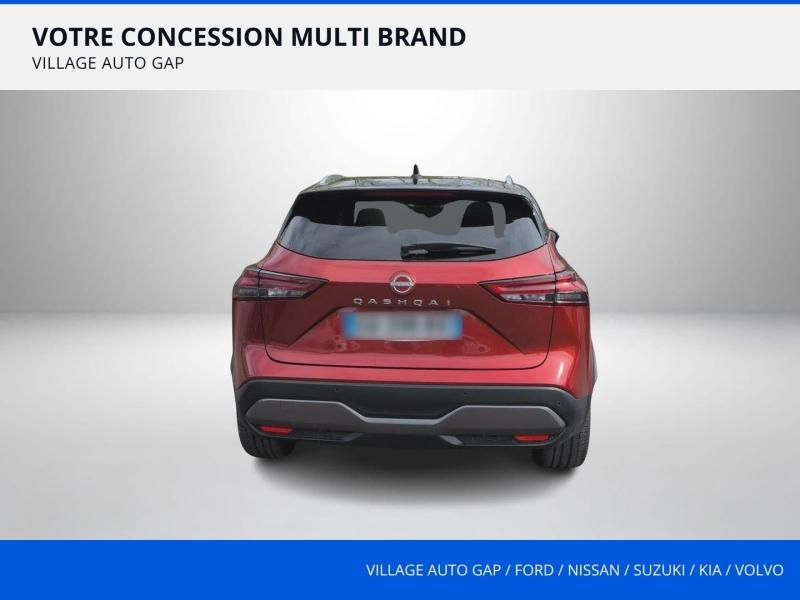 Photo 8 de l’annonce de NISSAN Qashqai d’occasion à vendre à GAP