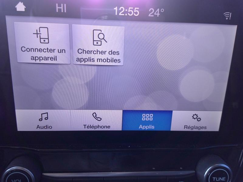 Photo 8 de l’annonce de FORD Puma d’occasion à vendre à PERPIGNAN