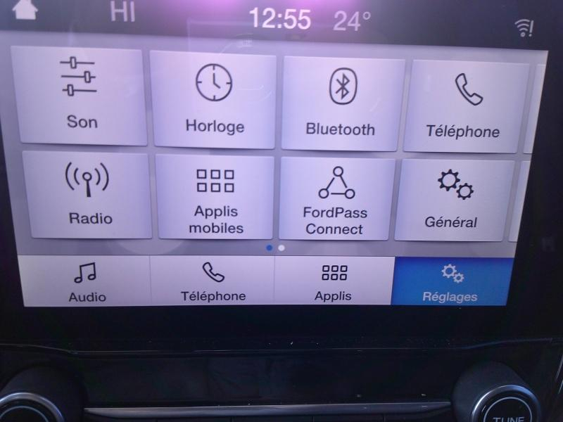 Photo 9 de l’annonce de FORD Puma d’occasion à vendre à PERPIGNAN