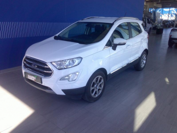 FORD EcoSport 1.0 EcoBoost 125ch Titanium Business BVA6