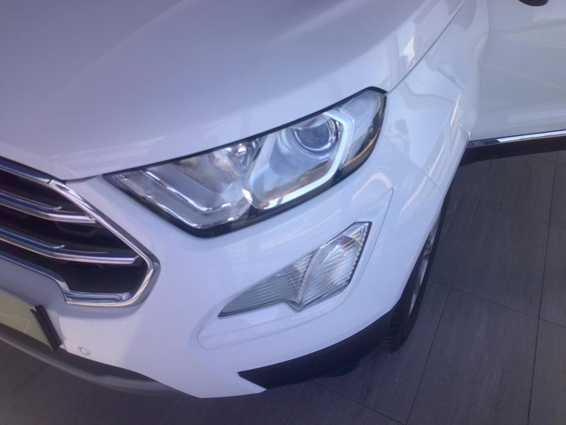 Photo 3 de l’annonce de FORD EcoSport d’occasion à vendre à PERPIGNAN