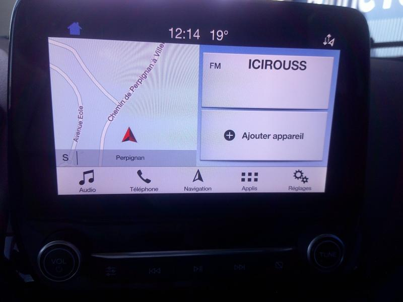 Photo 7 de l’annonce de FORD EcoSport d’occasion à vendre à PERPIGNAN