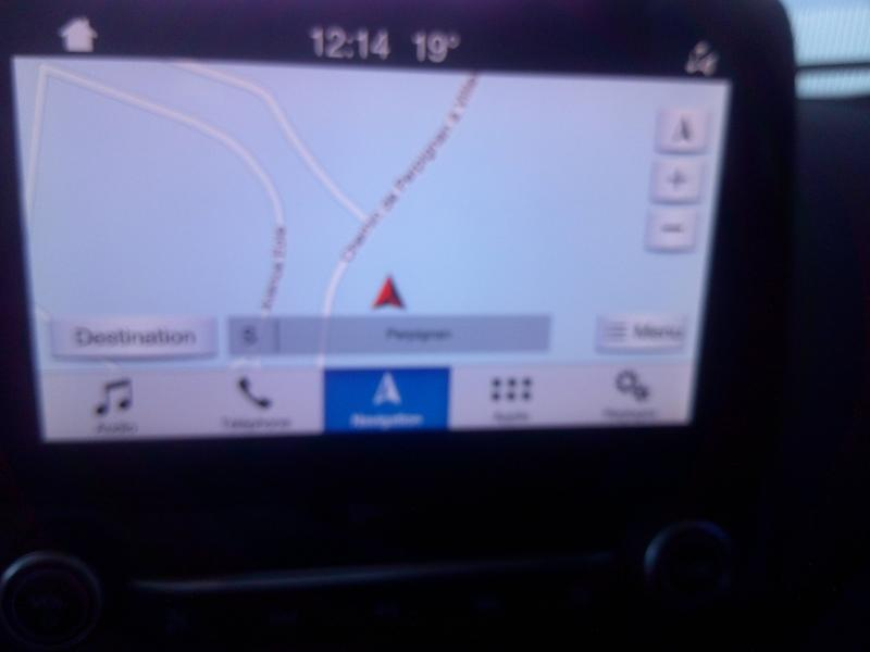 Photo 9 de l’annonce de FORD EcoSport d’occasion à vendre à PERPIGNAN