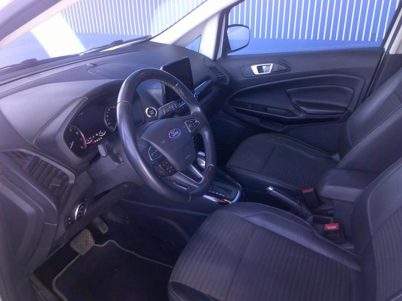 Photo 18 de l’annonce de FORD EcoSport d’occasion à vendre à PERPIGNAN