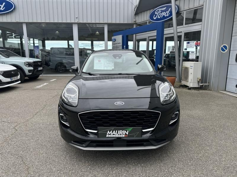 Photo 3 de l’annonce de FORD Puma d’occasion à vendre à NARBONNE