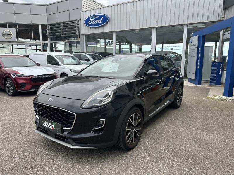 Photo 5 de l’annonce de FORD Puma d’occasion à vendre à NARBONNE