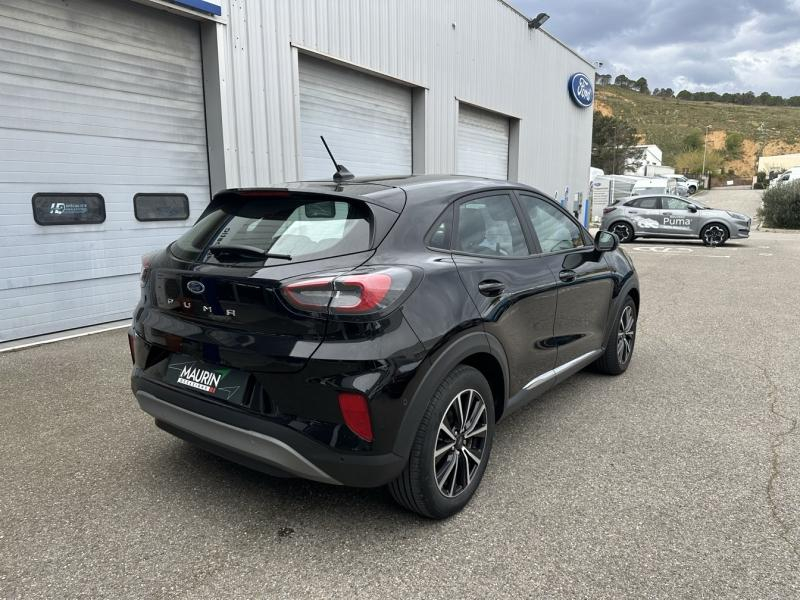 Photo 6 de l’annonce de FORD Puma d’occasion à vendre à NARBONNE