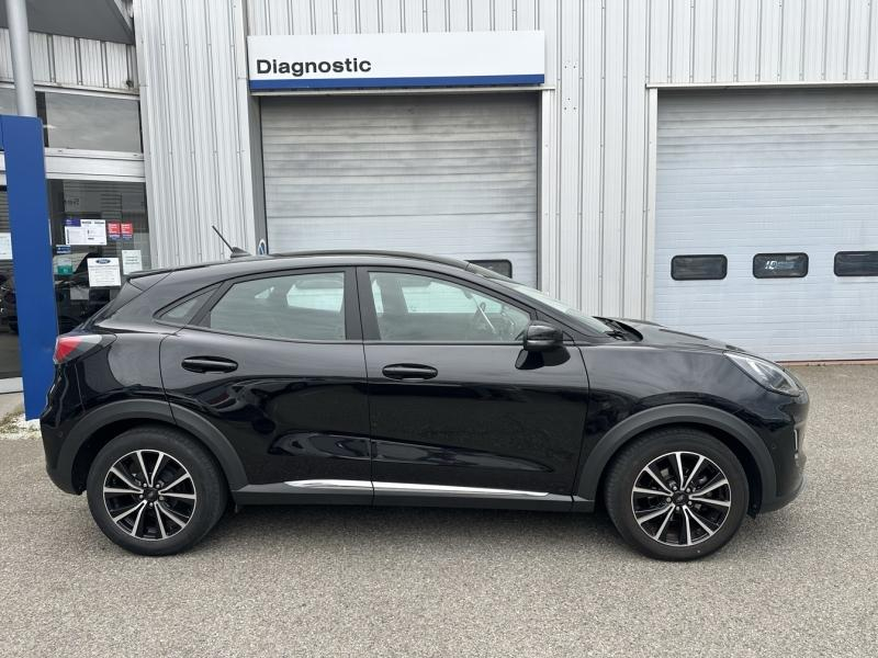 Photo 9 de l’annonce de FORD Puma d’occasion à vendre à NARBONNE