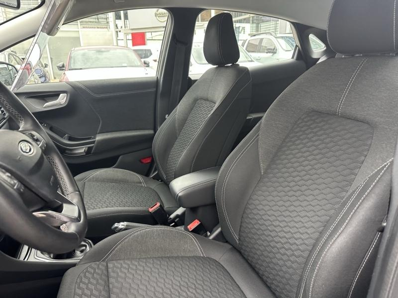 Photo 10 de l’annonce de FORD Puma d’occasion à vendre à NARBONNE