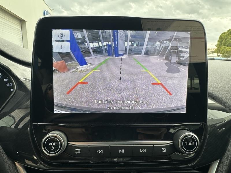 Photo 16 de l’annonce de FORD Puma d’occasion à vendre à NARBONNE