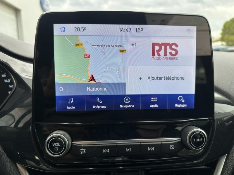 Photo 19 de l’annonce de FORD Puma d’occasion à vendre à NARBONNE