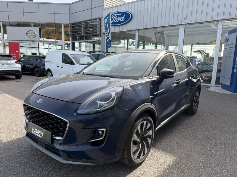 Photo 3 de l’annonce de FORD Puma d’occasion à vendre à NARBONNE