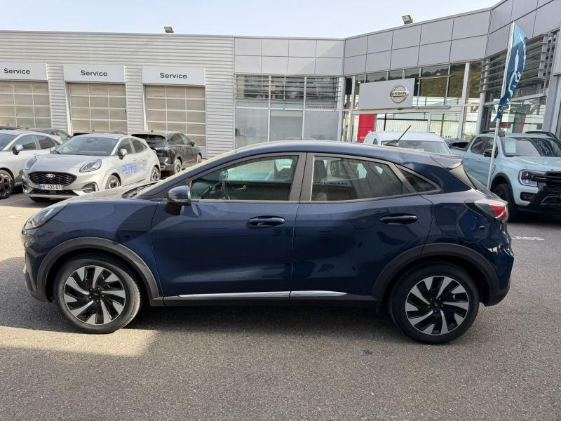 Photo 4 de l’annonce de FORD Puma d’occasion à vendre à NARBONNE