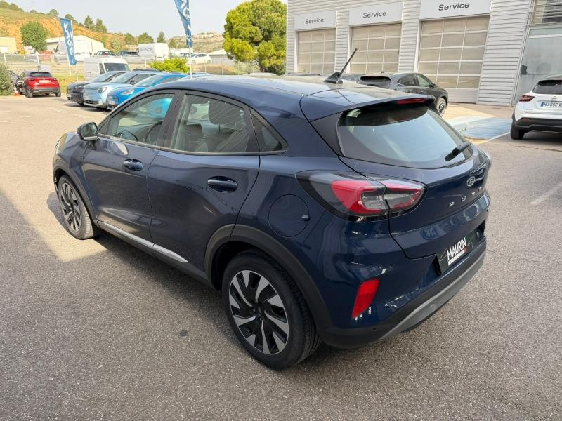 Photo 5 de l’annonce de FORD Puma d’occasion à vendre à NARBONNE