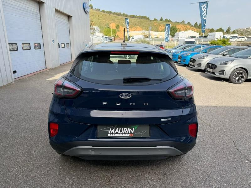 Photo 6 de l’annonce de FORD Puma d’occasion à vendre à NARBONNE