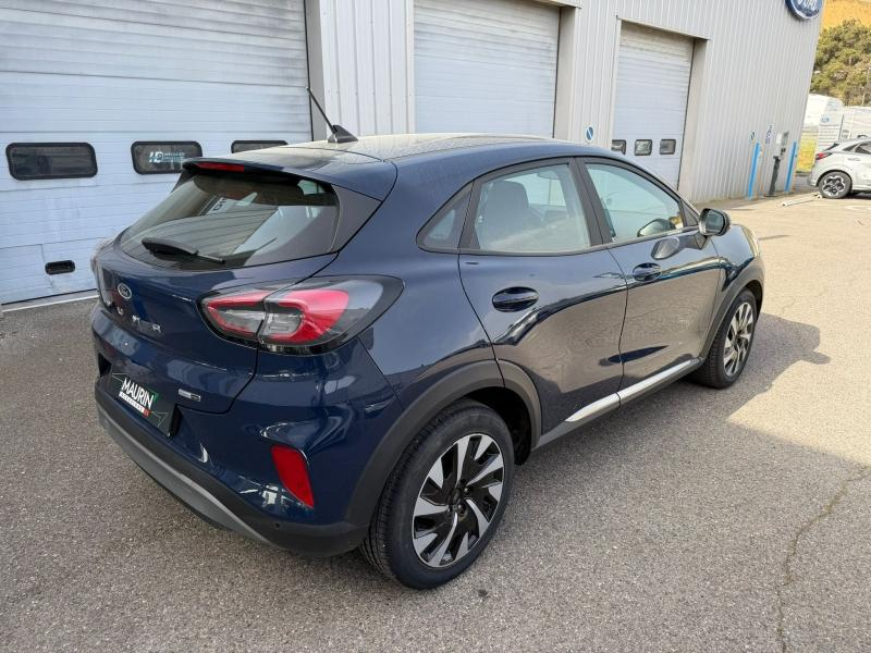 Photo 7 de l’annonce de FORD Puma d’occasion à vendre à NARBONNE