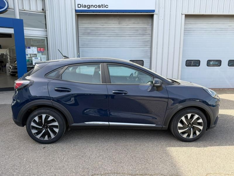 Photo 8 de l’annonce de FORD Puma d’occasion à vendre à NARBONNE