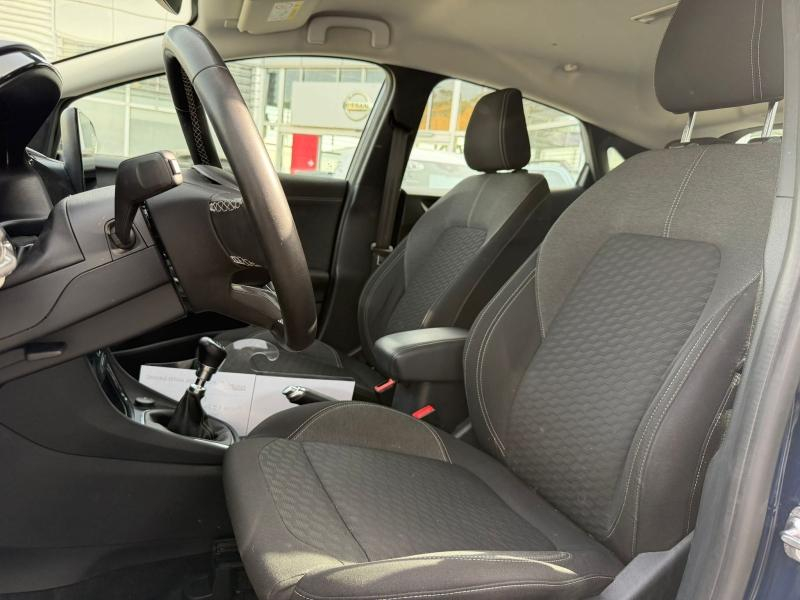 Photo 11 de l’annonce de FORD Puma d’occasion à vendre à NARBONNE