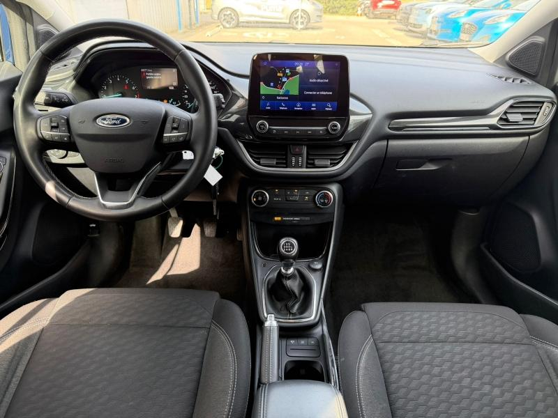 Photo 13 de l’annonce de FORD Puma d’occasion à vendre à NARBONNE