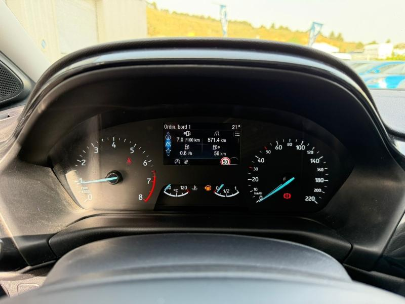 Photo 14 de l’annonce de FORD Puma d’occasion à vendre à NARBONNE