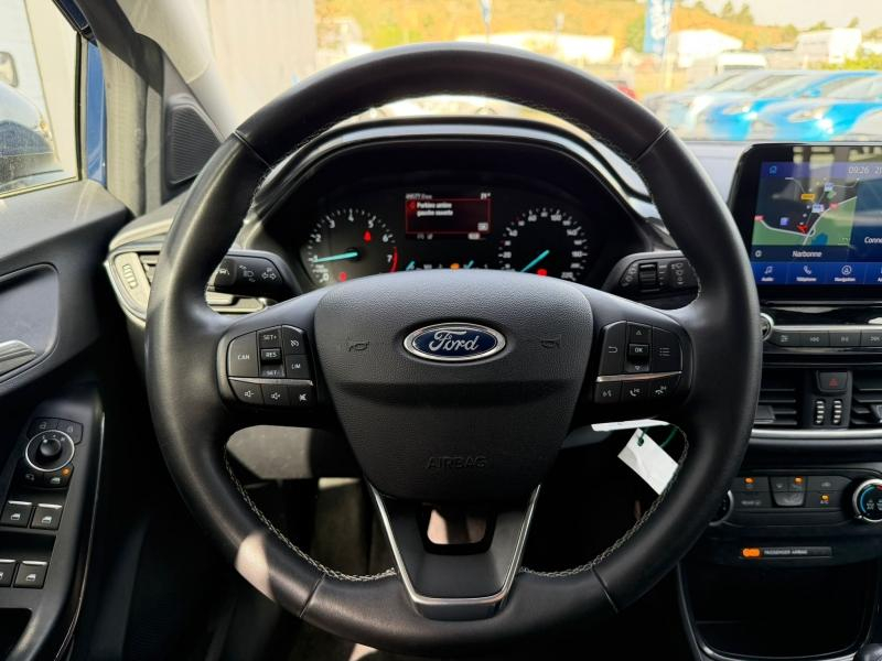 Photo 15 de l’annonce de FORD Puma d’occasion à vendre à NARBONNE