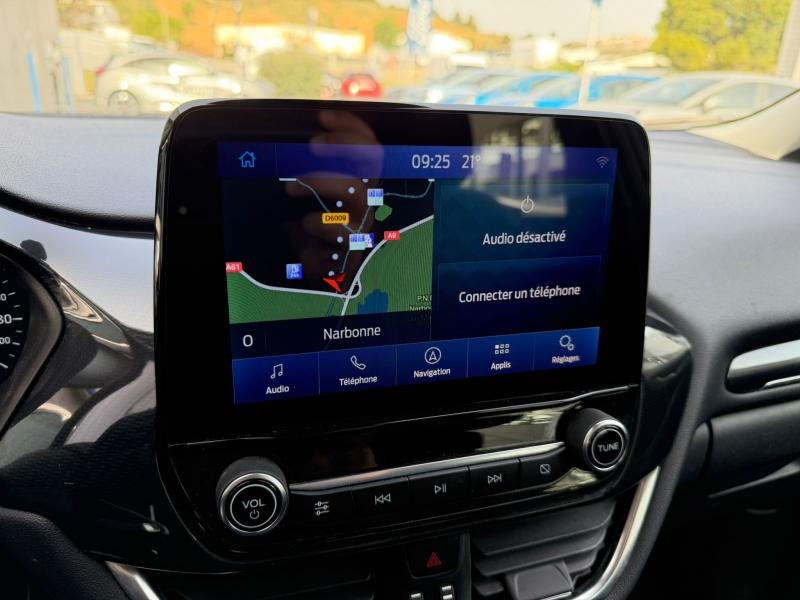 Photo 16 de l’annonce de FORD Puma d’occasion à vendre à NARBONNE