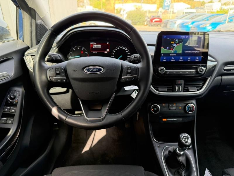 Photo 19 de l’annonce de FORD Puma d’occasion à vendre à NARBONNE