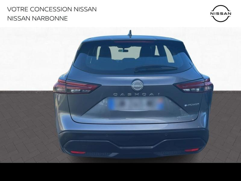 Photo 6 de l’annonce de NISSAN Qashqai d’occasion à vendre à NARBONNE