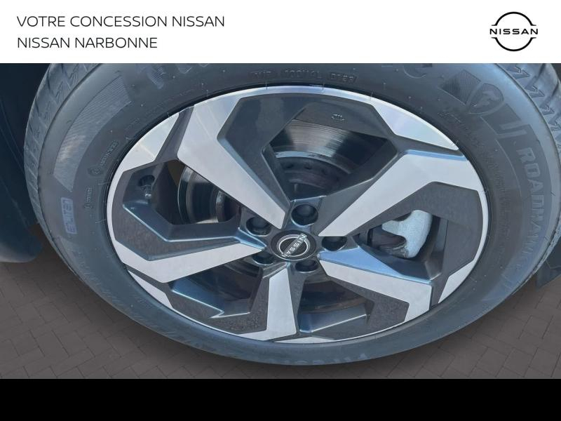 Photo 8 de l’annonce de NISSAN Qashqai d’occasion à vendre à NARBONNE