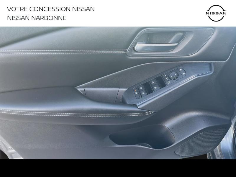 Photo 10 de l’annonce de NISSAN Qashqai d’occasion à vendre à NARBONNE