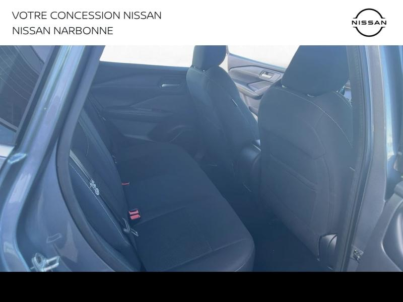 Photo 13 de l’annonce de NISSAN Qashqai d’occasion à vendre à NARBONNE