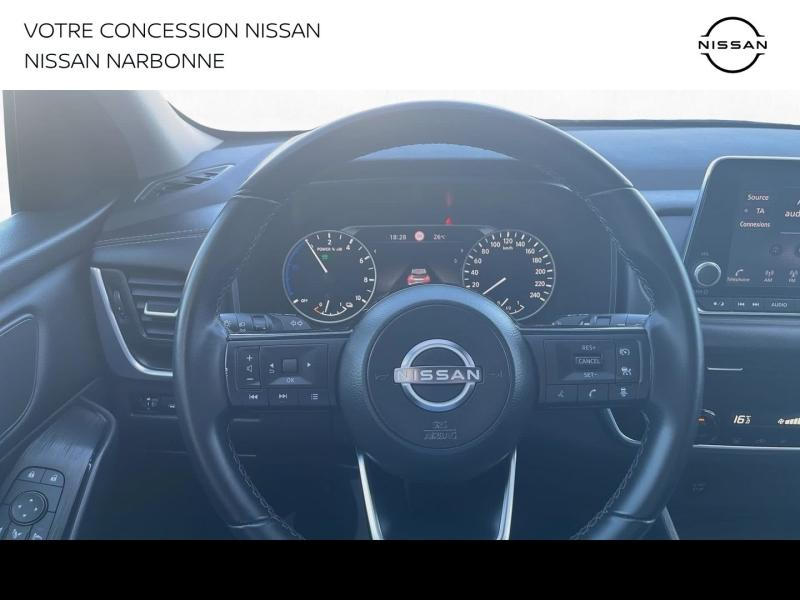 Photo 16 de l’annonce de NISSAN Qashqai d’occasion à vendre à NARBONNE