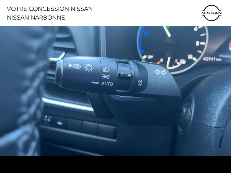 Photo 17 de l’annonce de NISSAN Qashqai d’occasion à vendre à NARBONNE