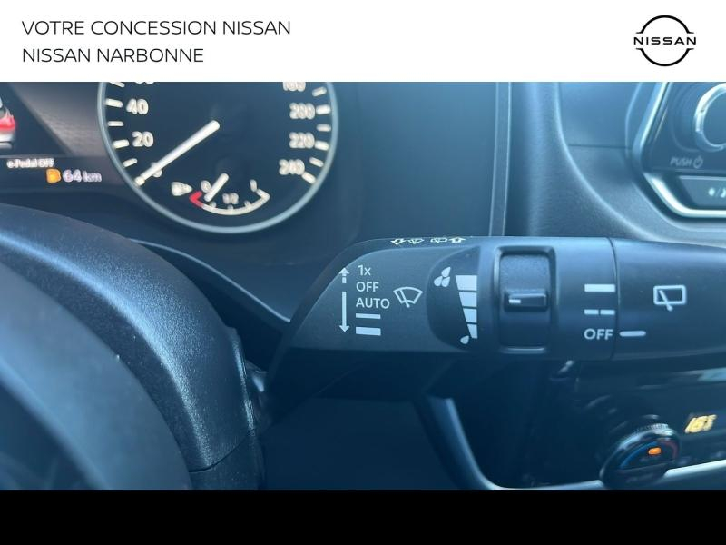 Photo 18 de l’annonce de NISSAN Qashqai d’occasion à vendre à NARBONNE