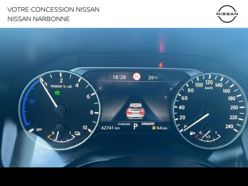 Photo 19 de l’annonce de NISSAN Qashqai d’occasion à vendre à NARBONNE