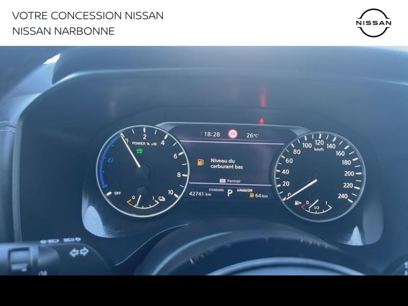 Photo 20 de l’annonce de NISSAN Qashqai d’occasion à vendre à NARBONNE