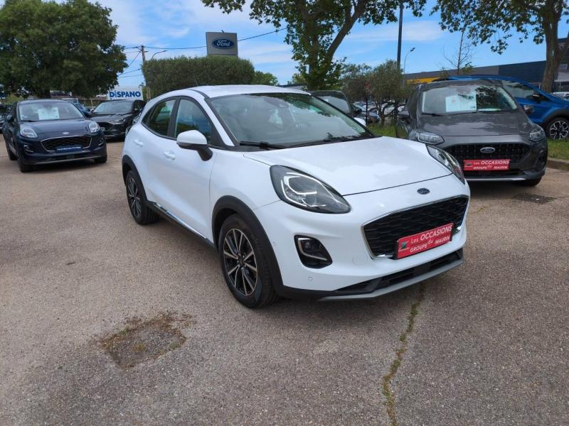 Photo 3 de l’annonce de FORD Puma d’occasion à vendre à NÎMES