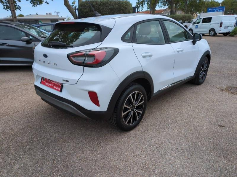 Photo 4 de l’annonce de FORD Puma d’occasion à vendre à NÎMES