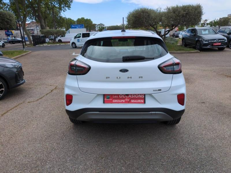 Photo 5 de l’annonce de FORD Puma d’occasion à vendre à NÎMES