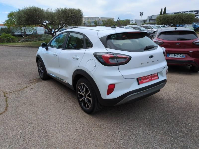 Photo 6 de l’annonce de FORD Puma d’occasion à vendre à NÎMES