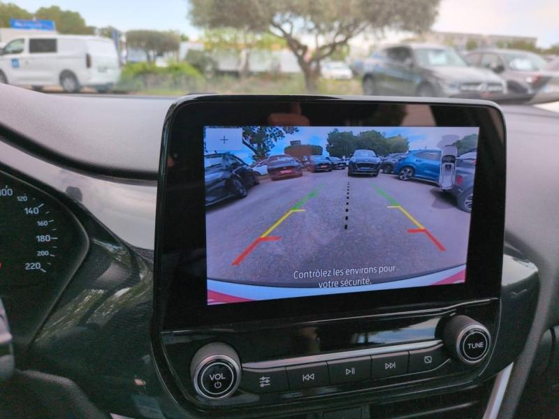 Photo 7 de l’annonce de FORD Puma d’occasion à vendre à NÎMES