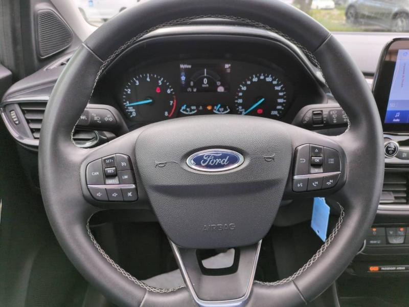 Photo 12 de l’annonce de FORD Puma d’occasion à vendre à NÎMES