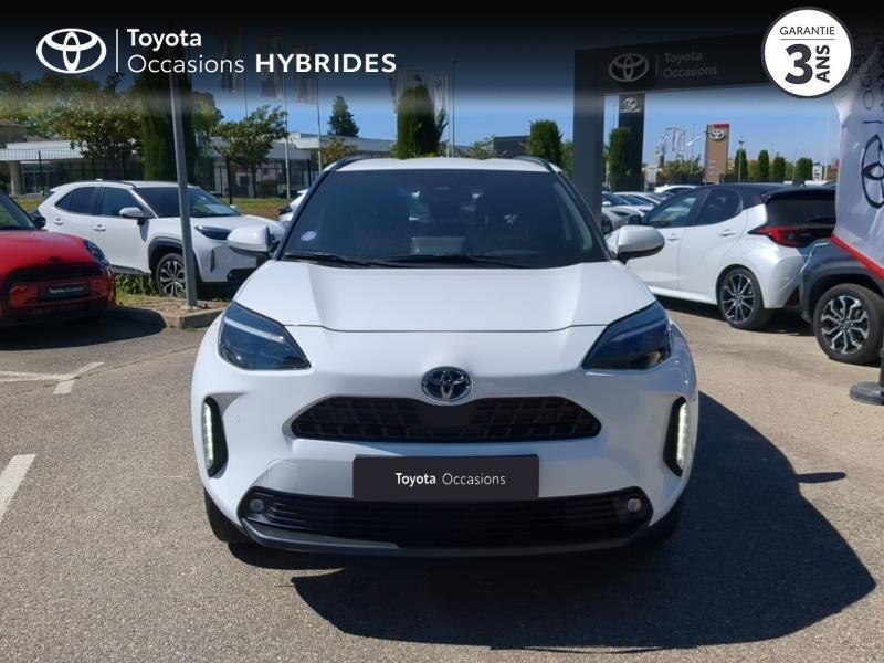 Photo 5 de l’annonce de TOYOTA Yaris Cross d’occasion à vendre à MONTFAVET