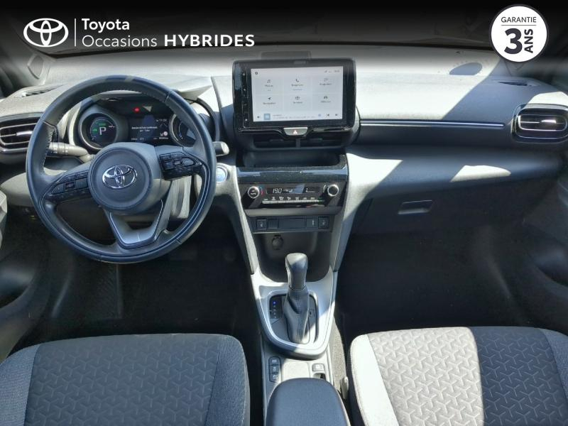 Photo 8 de l’annonce de TOYOTA Yaris Cross d’occasion à vendre à MONTFAVET