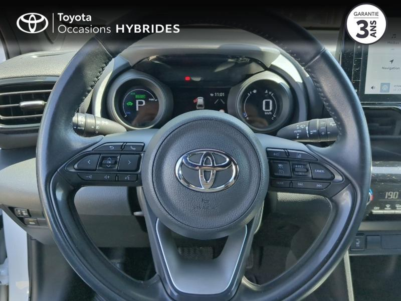 Photo 9 de l’annonce de TOYOTA Yaris Cross d’occasion à vendre à MONTFAVET