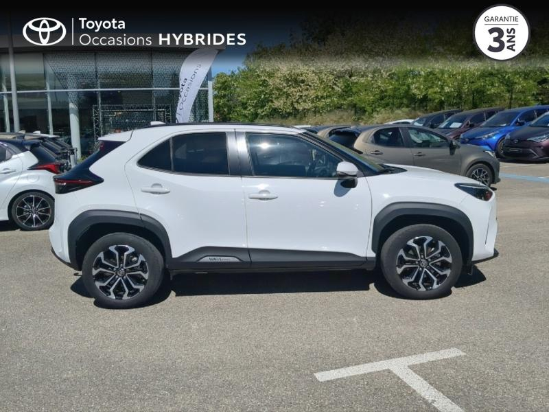 Photo 17 de l’annonce de TOYOTA Yaris Cross d’occasion à vendre à MONTFAVET