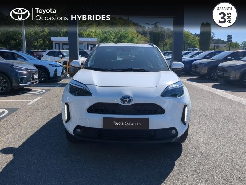 Photo 5 de l’annonce de TOYOTA Yaris Cross d’occasion à vendre à MONTFAVET