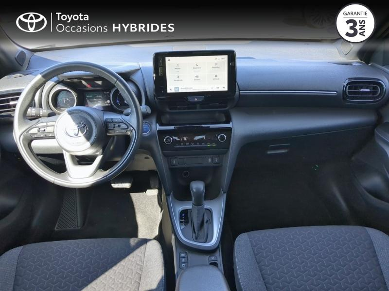 Photo 8 de l’annonce de TOYOTA Yaris Cross d’occasion à vendre à MONTFAVET