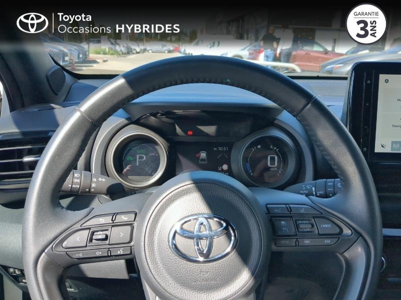 Photo 13 de l’annonce de TOYOTA Yaris Cross d’occasion à vendre à MONTFAVET